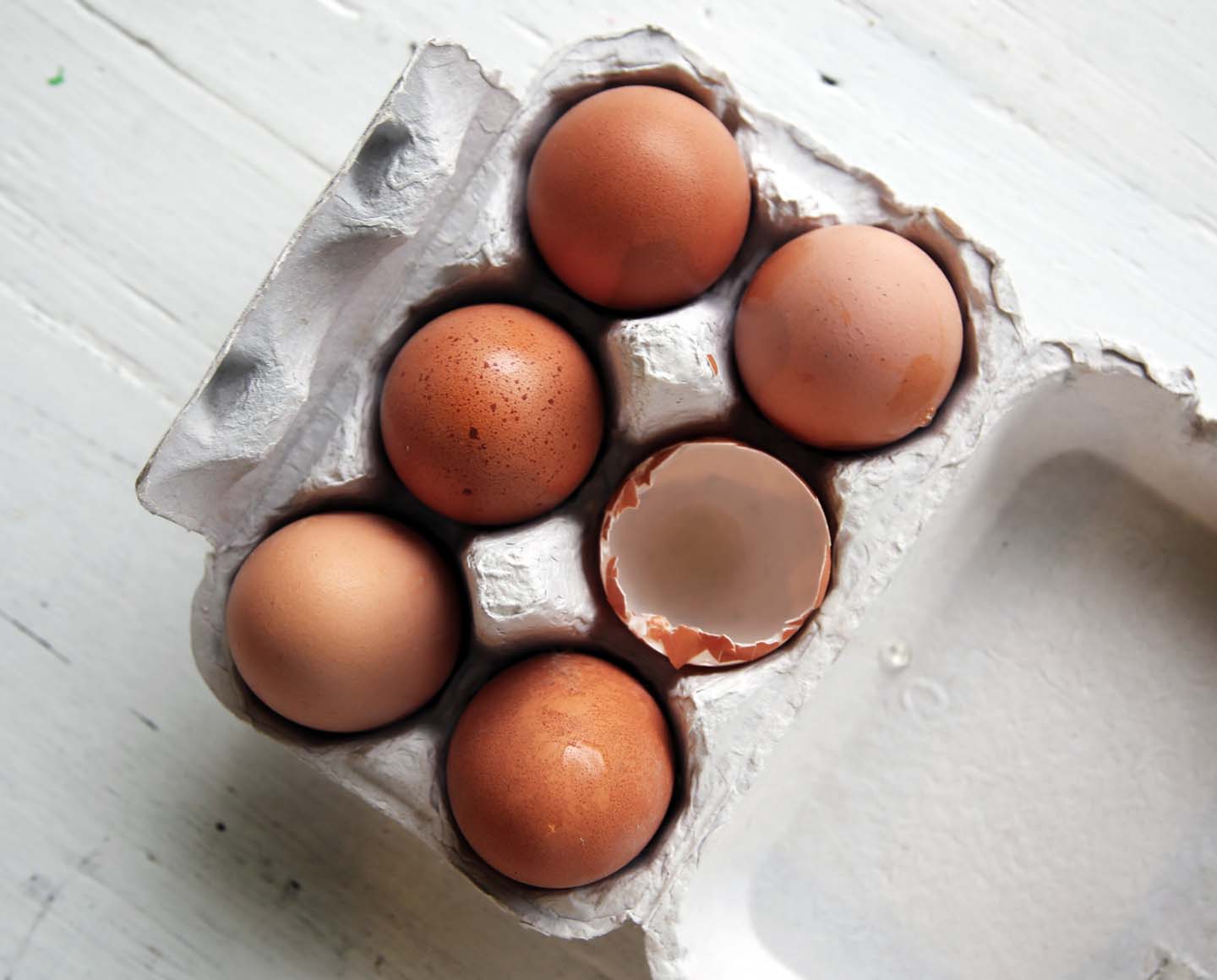 eggs and dairy