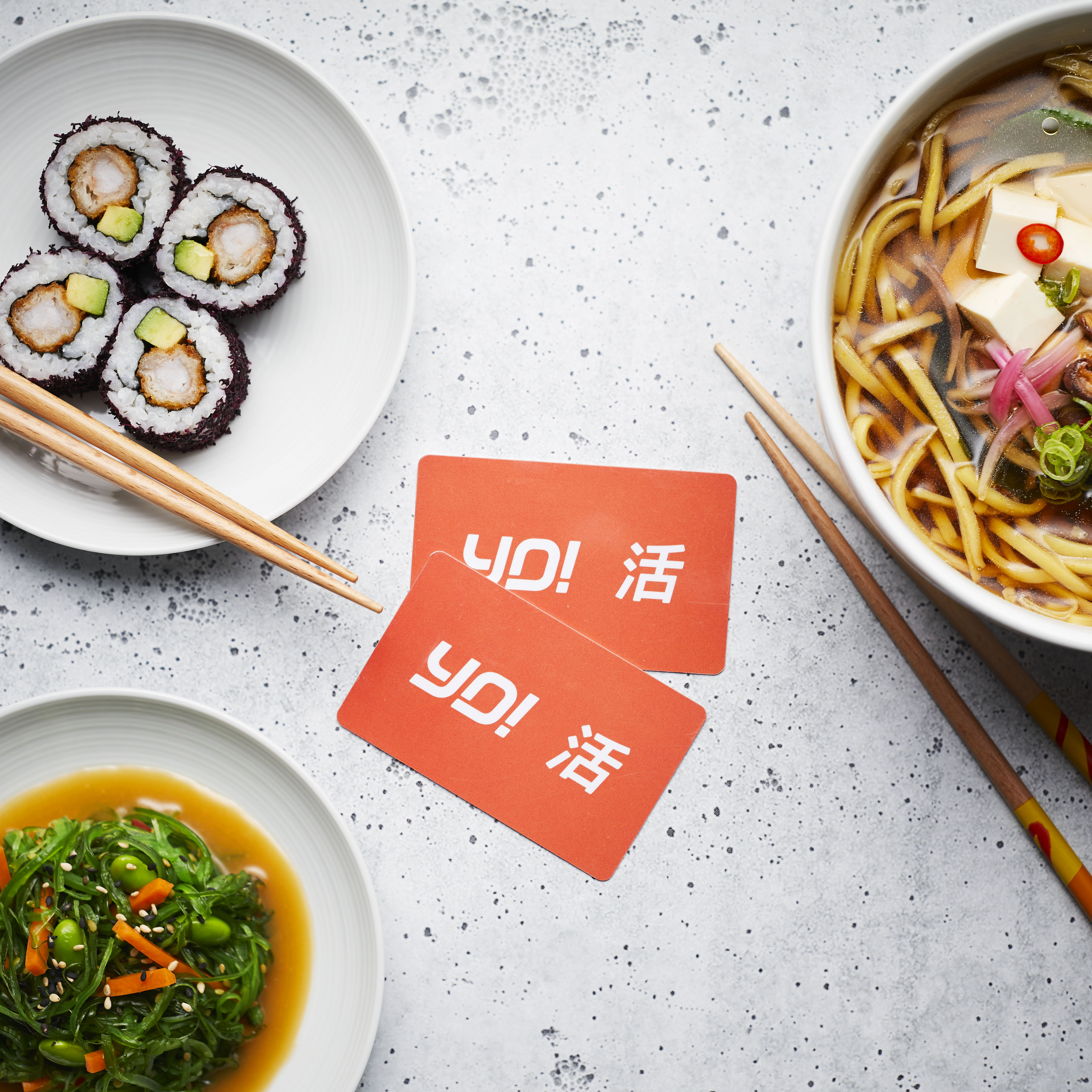 YO! Sushi Shop